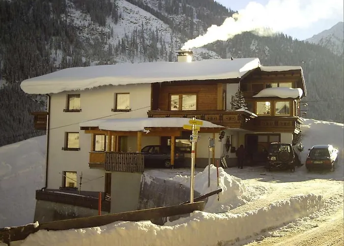 Kathrin Apartments - Kapplerhof