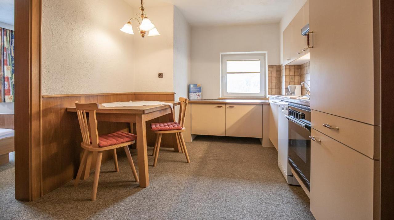 Apartment Kathrin - Kapplerhof Kappl (Landeck)