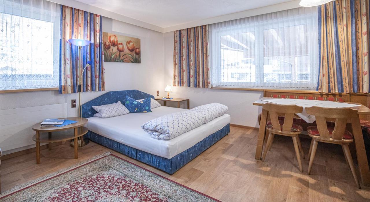 Apartment Kathrin - Kapplerhof Kappl (Landeck)