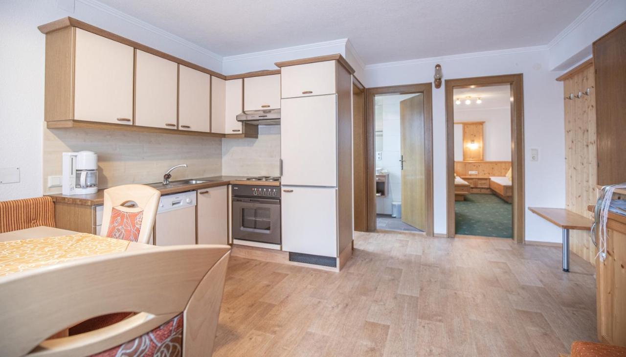 Apartment Kathrin - Kapplerhof Kappl (Landeck)