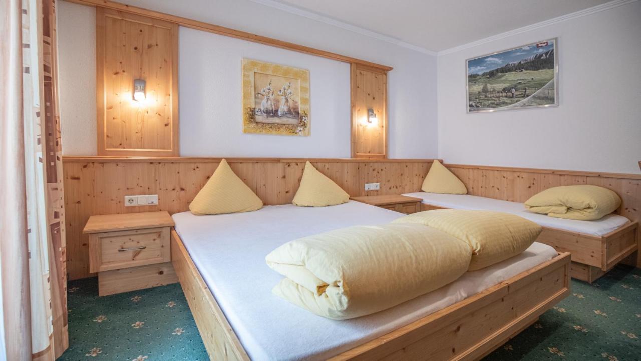 Appartement Kathrin - Kapplerhof Kappl (Landeck)